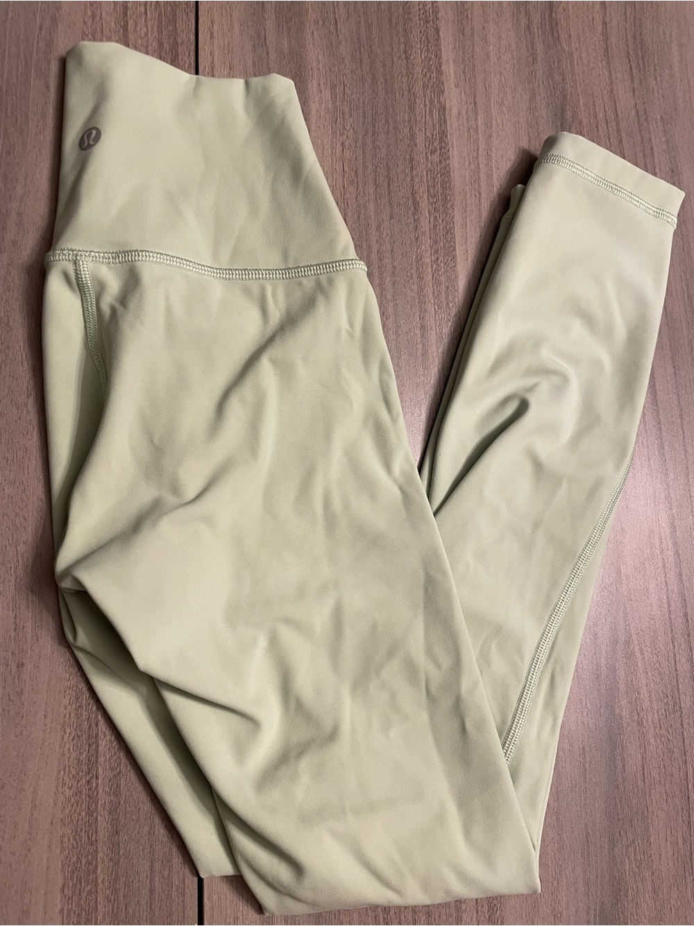Lululemon Align High-Rise Tight 25" - Deluxe Mint - Size 0 (W5COTS)